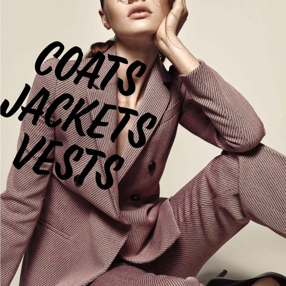 COATS, JACKETS, VEST - Picture 1 of 1